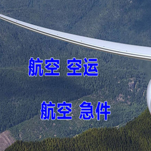 安康富强机场快运快递-选东方航空和上海航空